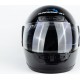 Шлем интеграл HF-101 S, чёрный KUROSAWA