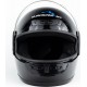 Шлем интеграл HF-101 S, чёрный KUROSAWA
