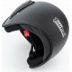 Шлем открытый HK-215, чёрный матовый Toukui