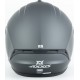 Шлем интеграл DRAKEN S (стандарт DOT/ECE) М (57-58см), серый мат AXXIS
