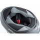 Шлем интеграл DRAKEN S (стандарт DOT/ECE) М (57-58см), серый мат AXXIS