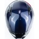 Шлем интеграл APEX с пинлоком (стандарт DOT/ECE), выдвижные  очки L (59-60см), синий AXOR