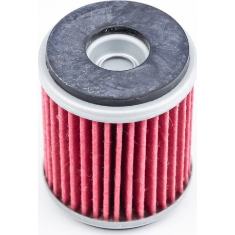 Фильтр-элемент масляный HF141(38x46мм) Yamaha VP125 X-City/WR250/WR450/YFZ450/YZ250/YZ450 HIFLO