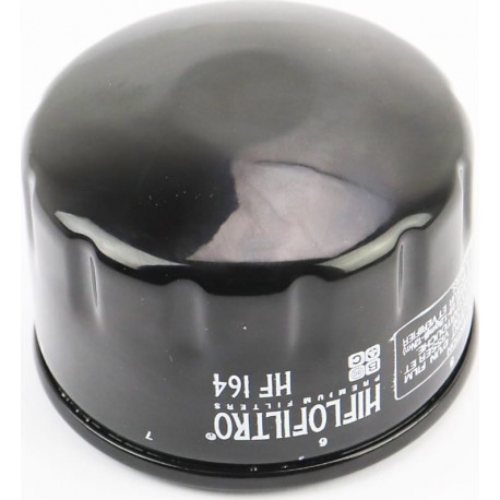 Фільтр масляний HF164 (76x54мм) BMW C 600 Sport/650 GT/F 650 GS/HP2 Enduro/HP2 Sport/K 1200 R/K 1600 GT/R 1200 GS/R 1200