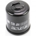 Фільтр масляний HF183 (52x65мм) APRILIA Atlantic 125/200/250 i/300 i/Scarabeo 125/GILERA DNA 125/180/250 Nexus, MALAGUTI Madison