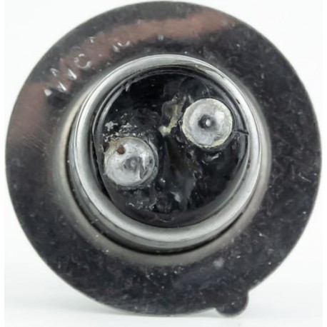 Лампа фары P15D-25-1 12V 18/18W, тип 2 Китай