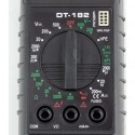 Мультиметр цифровой со звуковым сигналом, DT-182 mini-version Китай