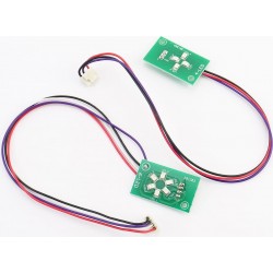 Плати зарядки батареї 6 діодів та включення 4 діода, к-кт (гіроборд) Китай