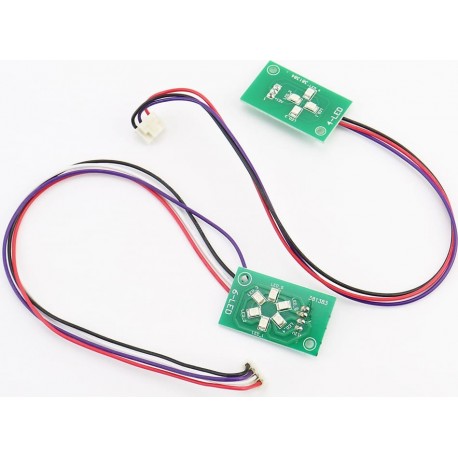 Плати зарядки батареї 6 діодів та включення 4 діода, к-кт (гіроборд) Китай