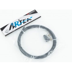 Тормозная гидролиния 2000мм с комплектующими, BH-90 ARTEK