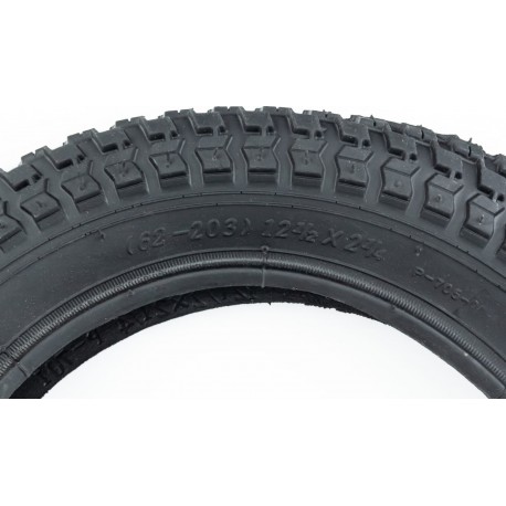 Шина 12" 1/2х2 1/4 (62-203) шипована P705 Ponely