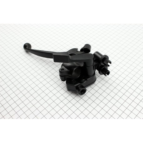 Рычаг газа и тормоза в сборе Китай