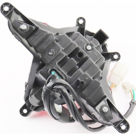 Loncin LX250GS-2A Фонарь задний Loncin