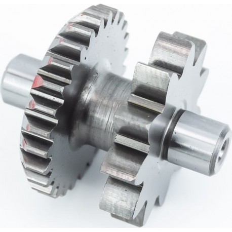 Loncin LX300-6 шестерня стартера двойная первичная 11T/27T Китай