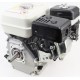 Двигатель мотоблочный в сборе, вал шпонка, D-19мм, 7,0л.с. 170F, фильтр масляный Китай