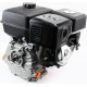 Двигатель мотоблочный в сборе, вал шлиц, d-25мм, 9л.с. 177F "ZUBR", фильтр масляный Viper