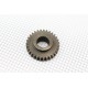 Шестерня ведомая вала отбора мощности Z-31/28 DongFeng 354/404 (400B.41.117) Китай