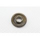 Шестерня ведомая вала отбора мощности Z-32/37 Foton 244, Jinma 244/264 Китай