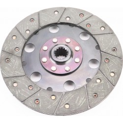 Диск сцепления, D-230мм, d-24мм, Z-15, H-30мм Xingtai 240/244 Китай