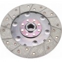 Диск сцепления, D-230мм, d-24мм, Z-15, H-30мм Xingtai 240/244 Китай