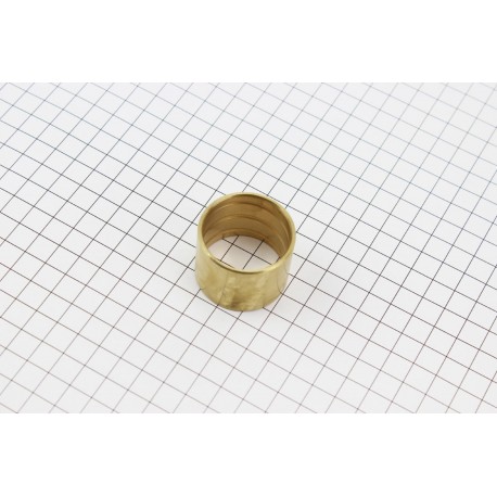 Втулка верхньої кришки корпусу валу переднього мосту, d-35мм, D-39мм, L-30мм Jinma 200/204/240/244 (184.31.161) Китай