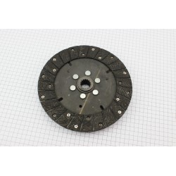 Диск сцепления, D-228мм, d-25мм, Z-15 к однодисковой корзине Jinma 200/204/240/244 (JY250.21.011) Китай