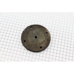 Крышка нижняя корпуса вала переднего моста Jinma 200/204/240/244 (184.31.101) Китай