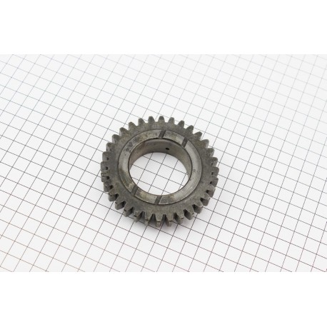 Шестерня первичного вала Z-31/32 Jinma 200/204/240/244 (184.31.102) Китай