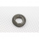 Шестерня первичного вала Z-31/32 Jinma 200/204/240/244 (184.31.102) Китай
