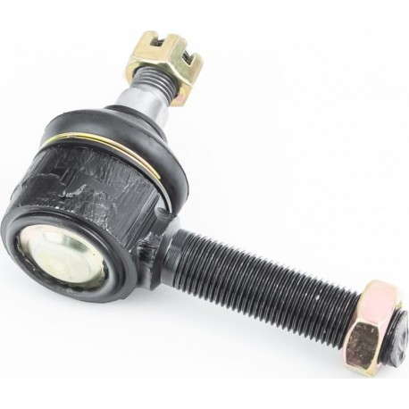 Наконечник кермовий, ліве різьблення, М16, М12, конус 14-16мм (привідний міст) Jinma 200/204/240/244 (184.31.024) Китай