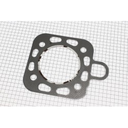 Прокладка головки блока цилиндра DLH1105, d-107мм Китай