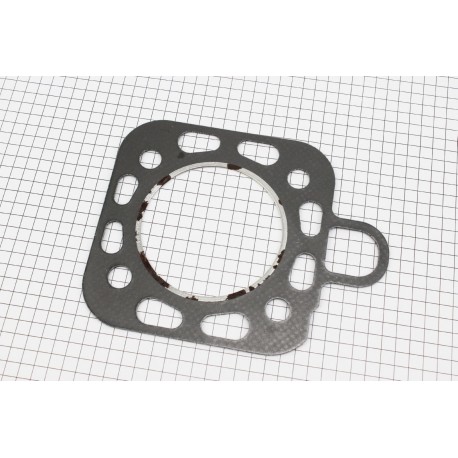 Прокладка головки блока цилиндра DLH1105, d-107мм Китай