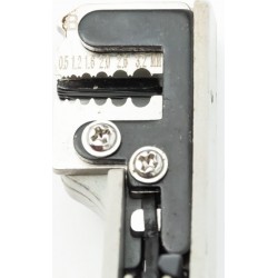 Съёмник изоляции стриппер (0,5/1,2/1,6/2,0/2,6/3,2мм) Китай