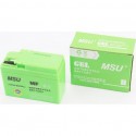 Аккумулятор 12V2,3Ah YTR4A-BS GEL (L115*W49*H85мм) "таблетка-Honda" MSU