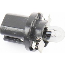 Лампа габарита/приборов B8,5d (с цоколем) 12V1,2W FUSION