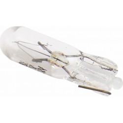 Лампа габарита/приборов T5 (без цоколя) 12V1,2W FUSION