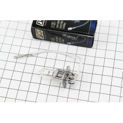 Лампа фары H3 12V 55W (галоген) FUSION