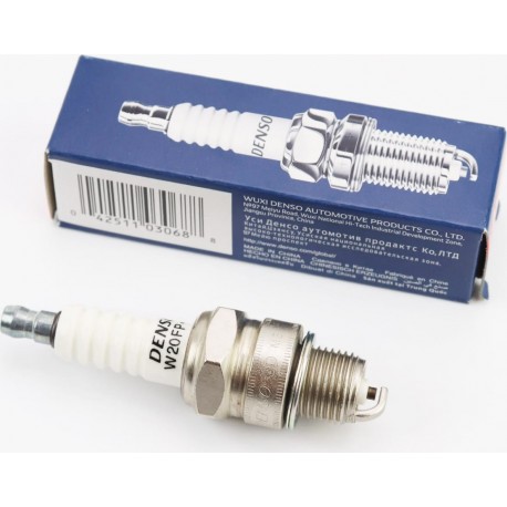 Свеча 2Т W20FP-U M14-L12,7 DENSO