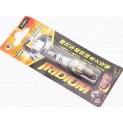 Свеча 4Т A7RIU M10-L12,7 (иридиевая) JH/GY6 TORCH