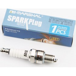 Свеча 4Т A7TC M10-L12,7 JH/GY6 MARSHAL