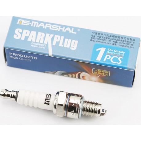 Свеча 4Т A7TC M10-L12,7 JH/GY6 MARSHAL