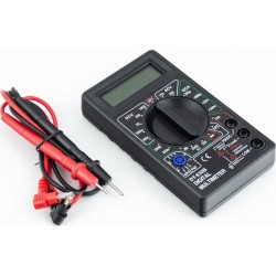 Мультиметр цифровой, DT-830В Китай