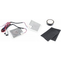 Подогрев ручек руля "1 режим подогрева" тип 3 Китай