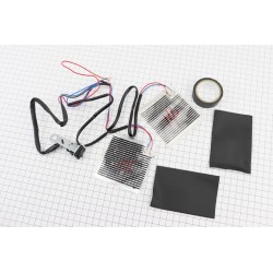 Підігрів ручок керма "2 режими підігріву" тип 1 Китай