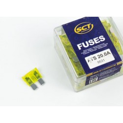 Предохранитель 20A (ATS) к-кт 50шт SCT