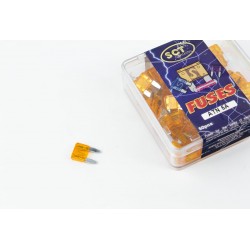 Предохранитель 5,0A (ATN) к-кт 50шт SCT