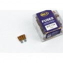 Предохранитель 7,5A (ATS) к-кт 50шт SCT