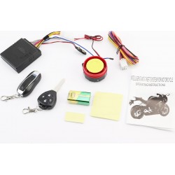 Сигнализация "SUZUKI" (2 брелока), товар возврату НЕ ПОДЛЕЖИТ!!! тип 1 Китай