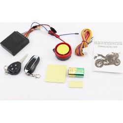 Сигнализация "YAMAHA" (2 брелока), товар возврату НЕ ПОДЛЕЖИТ!!! Китай