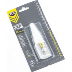 Клей многофункциональный "SUPER GLUE BONDIX", 10g K2